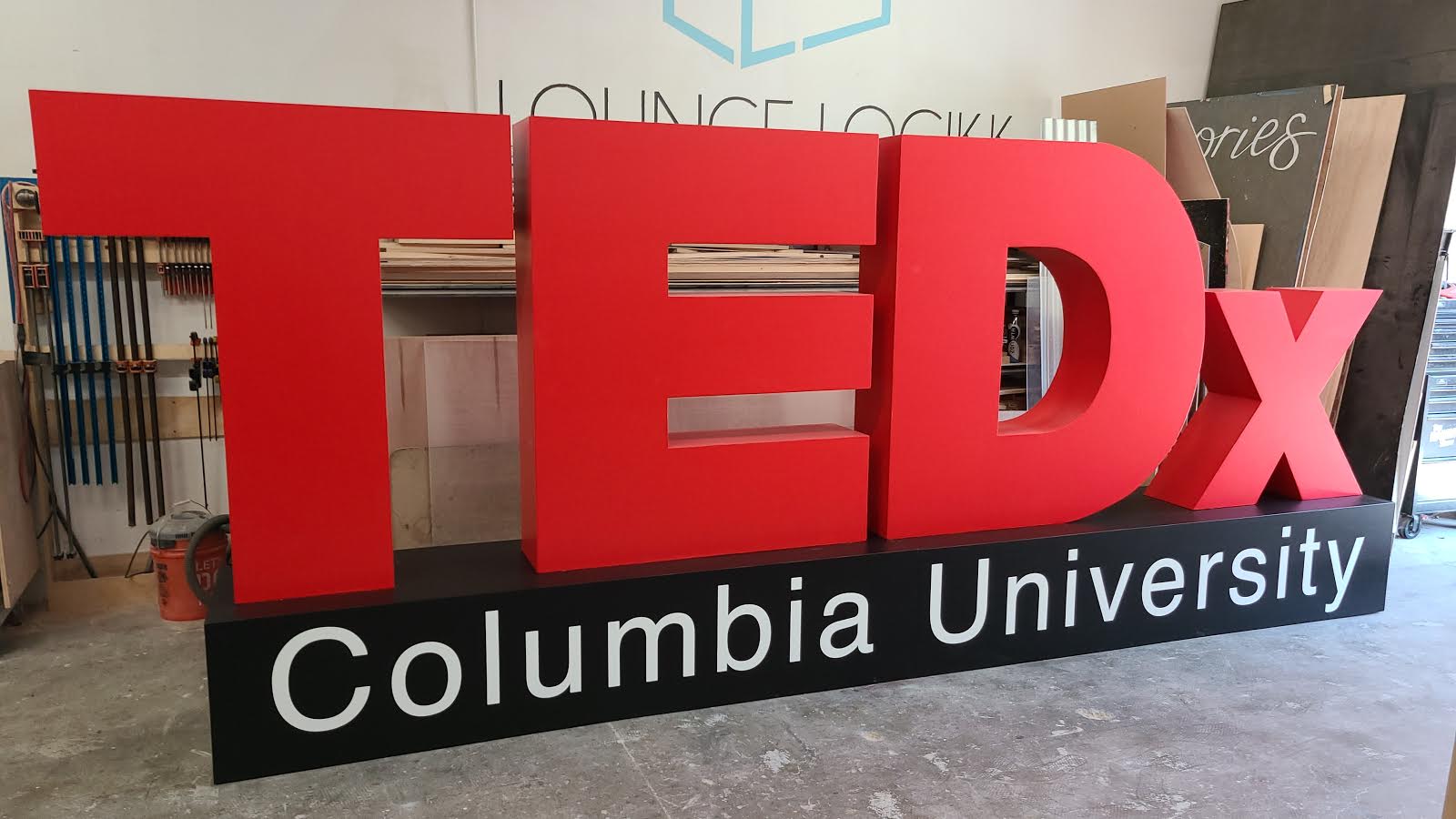Tedx Columbia University 2020